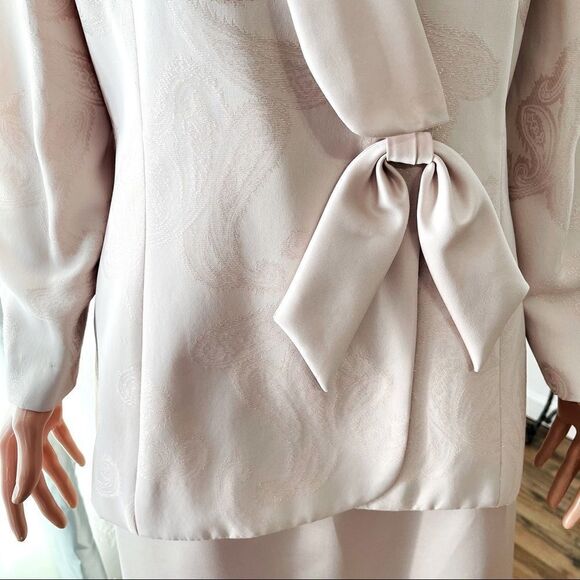 NAH NAH Collection Formal Skirt Set Size 12 - Picture 5 of 13